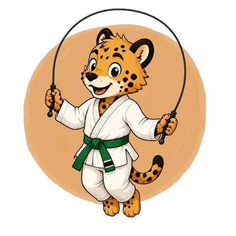 El guepard de la tribu